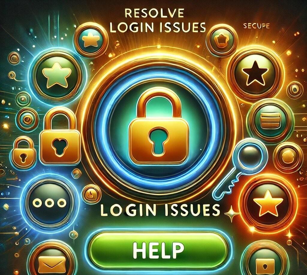 brbrbr Ajuda para Login