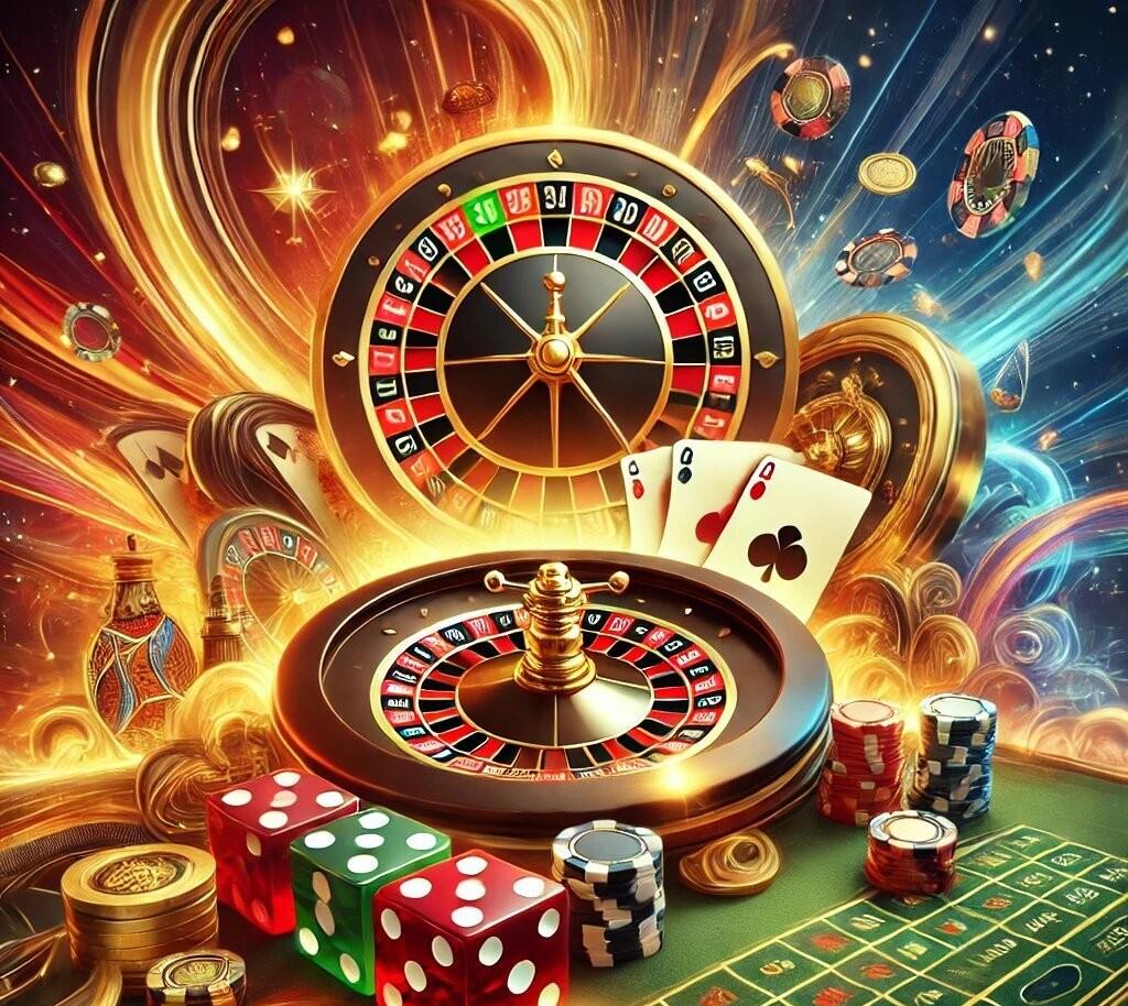 brbrbr Jogos Populares no Cassino