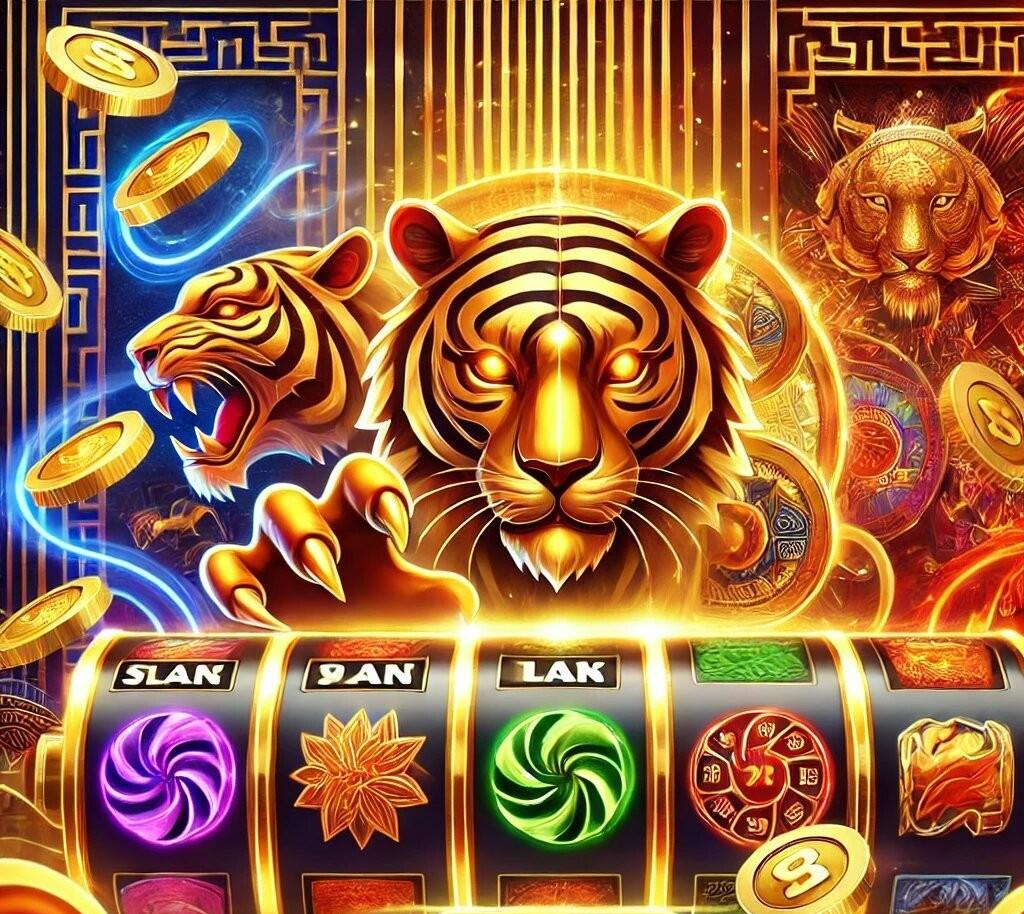 brbrbr Introdução ao Fortune Tiger