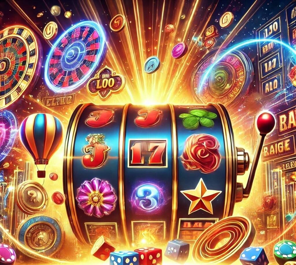 brbrbr Por Que Escolher os Slots