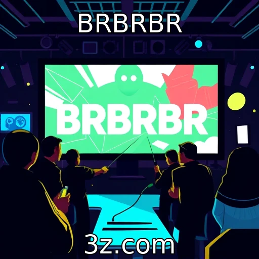 Tendências emergentes na indústria de jogos : BRBRBR